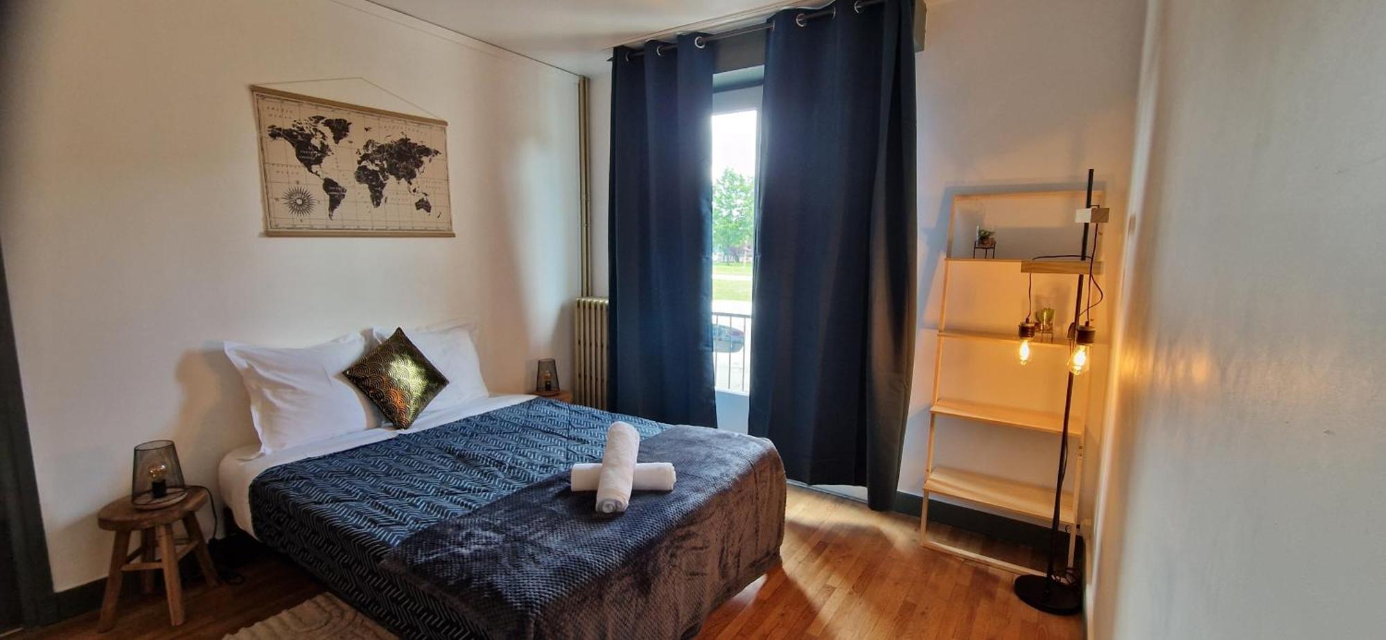 Suite Des Lices A 2 Minutes De La Gare- Chateau De Blois - Suite Des Lices 2 Minutes From Train Station - Chateau De 布鲁瓦 外观 照片