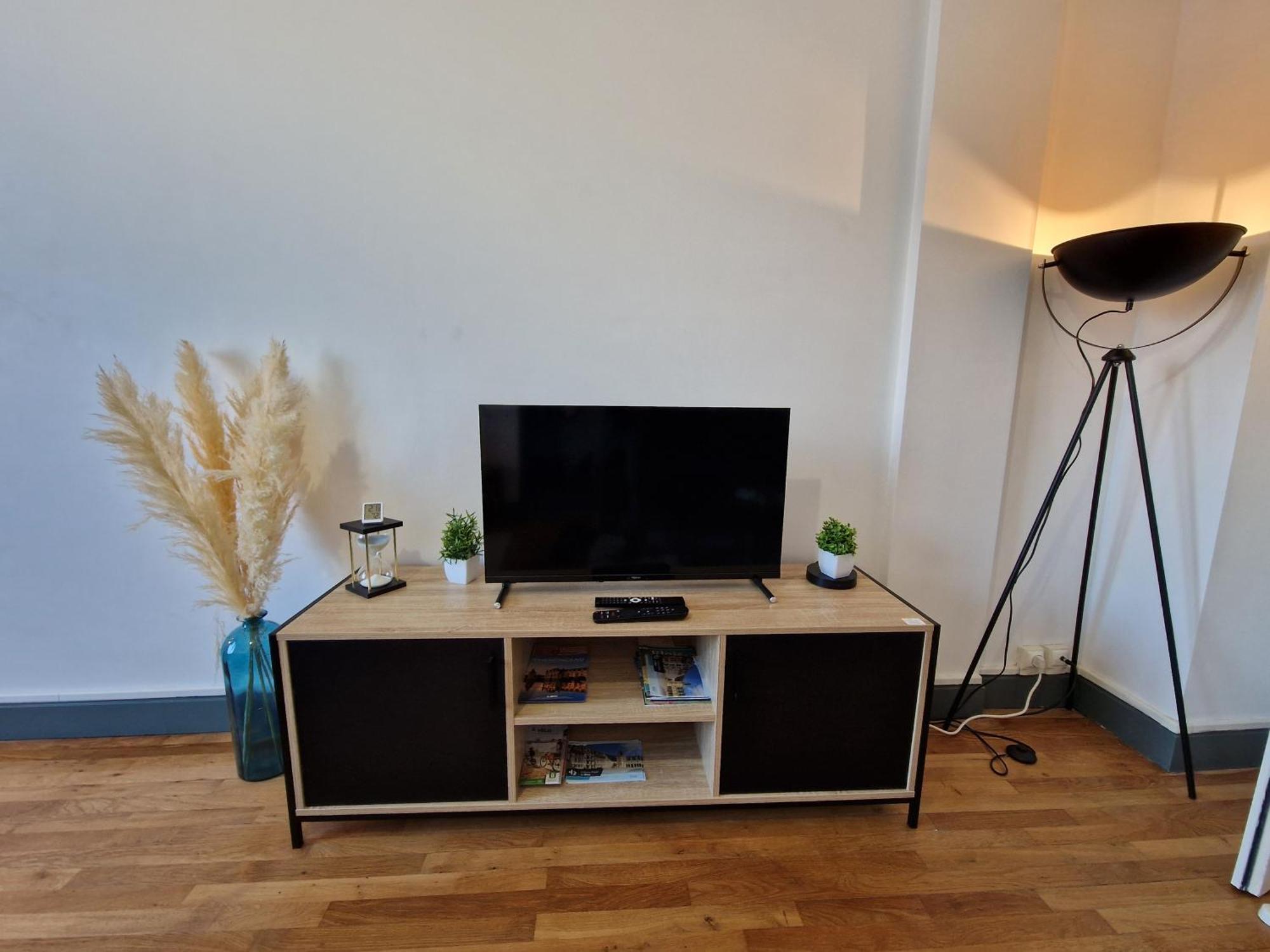 Suite Des Lices A 2 Minutes De La Gare- Chateau De Blois - Suite Des Lices 2 Minutes From Train Station - Chateau De 布鲁瓦 外观 照片