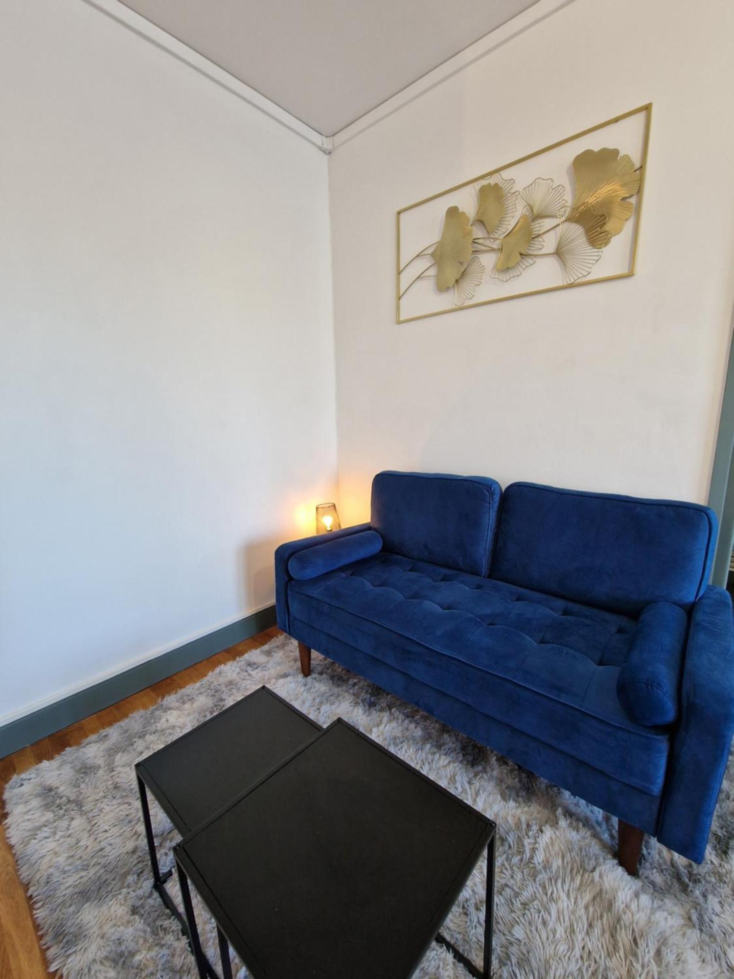 Suite Des Lices A 2 Minutes De La Gare- Chateau De Blois - Suite Des Lices 2 Minutes From Train Station - Chateau De 布鲁瓦 外观 照片